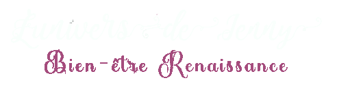 logo de l'entreprise  L'univers de Jenny