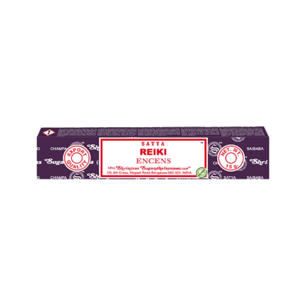 Reiki-Satya-
