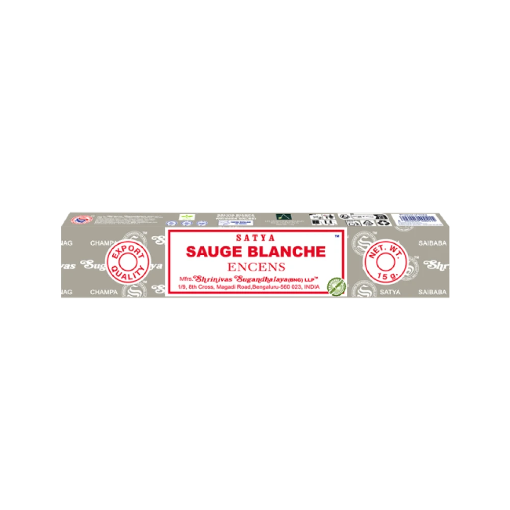 Satya sauge blanche