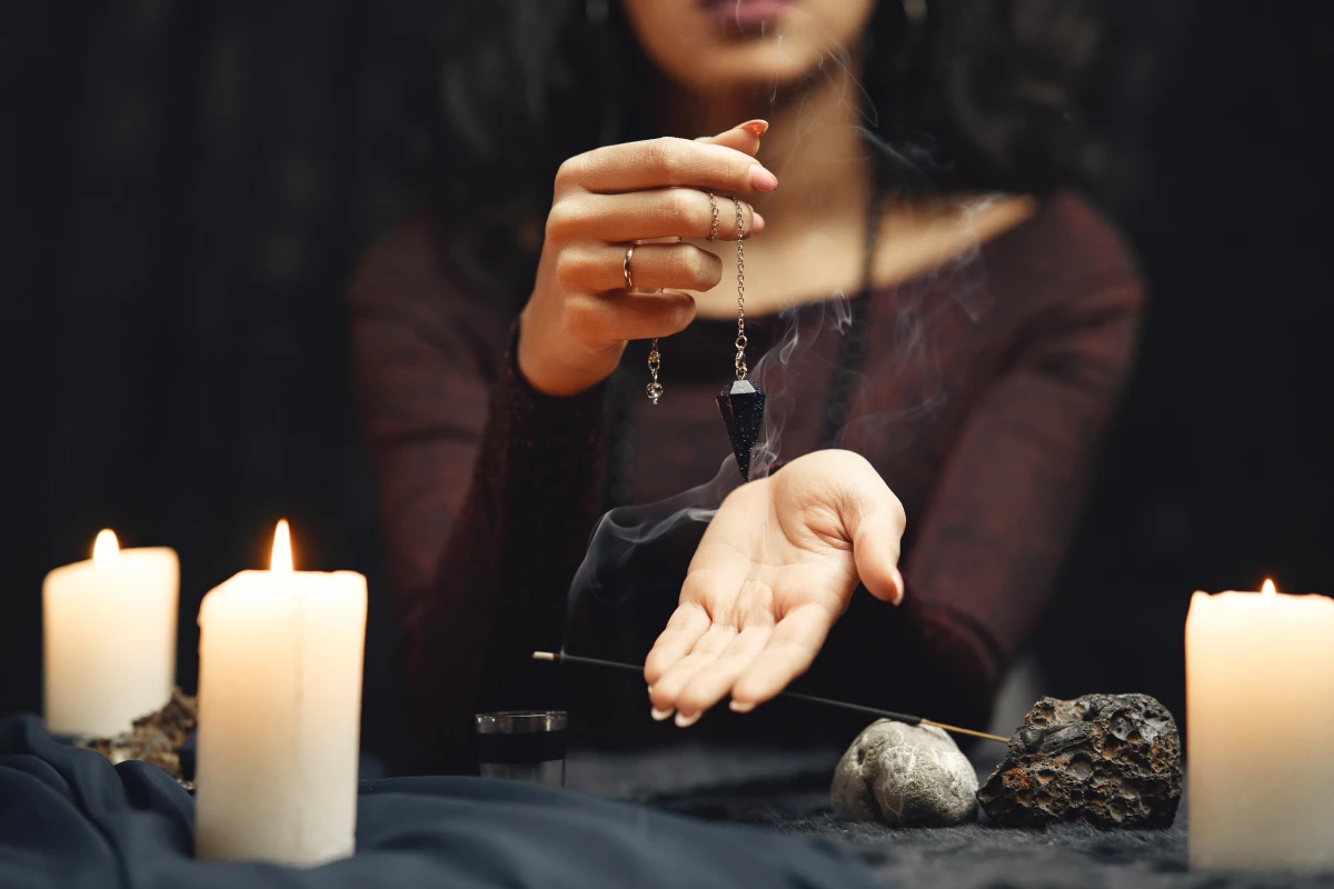 Initiation au pendule