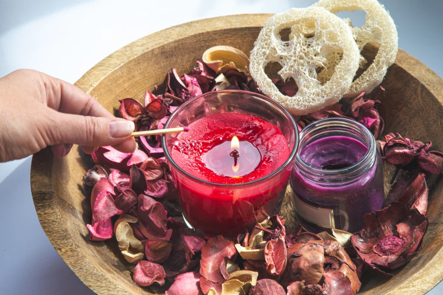Soin ancestral 3 roses