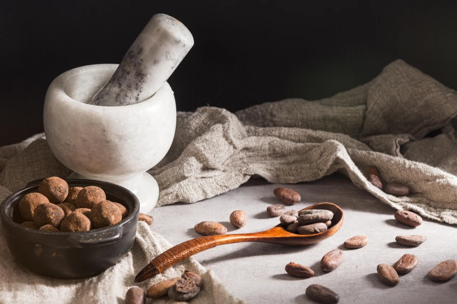 Soin ancestral cacao