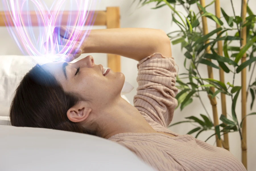Séance d'hypnose régressive spirituelle