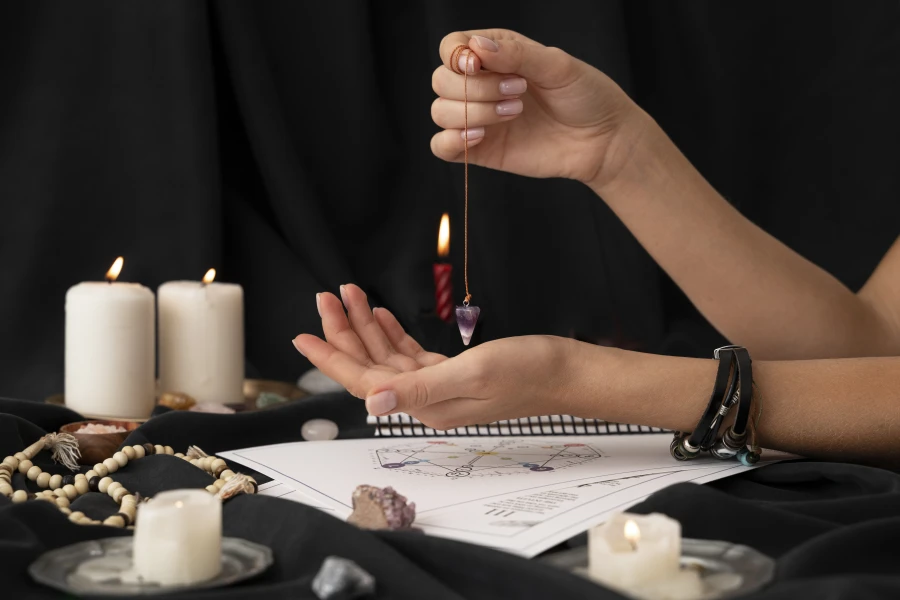 Initiation au pendule